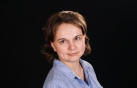 Анна Ладошкина